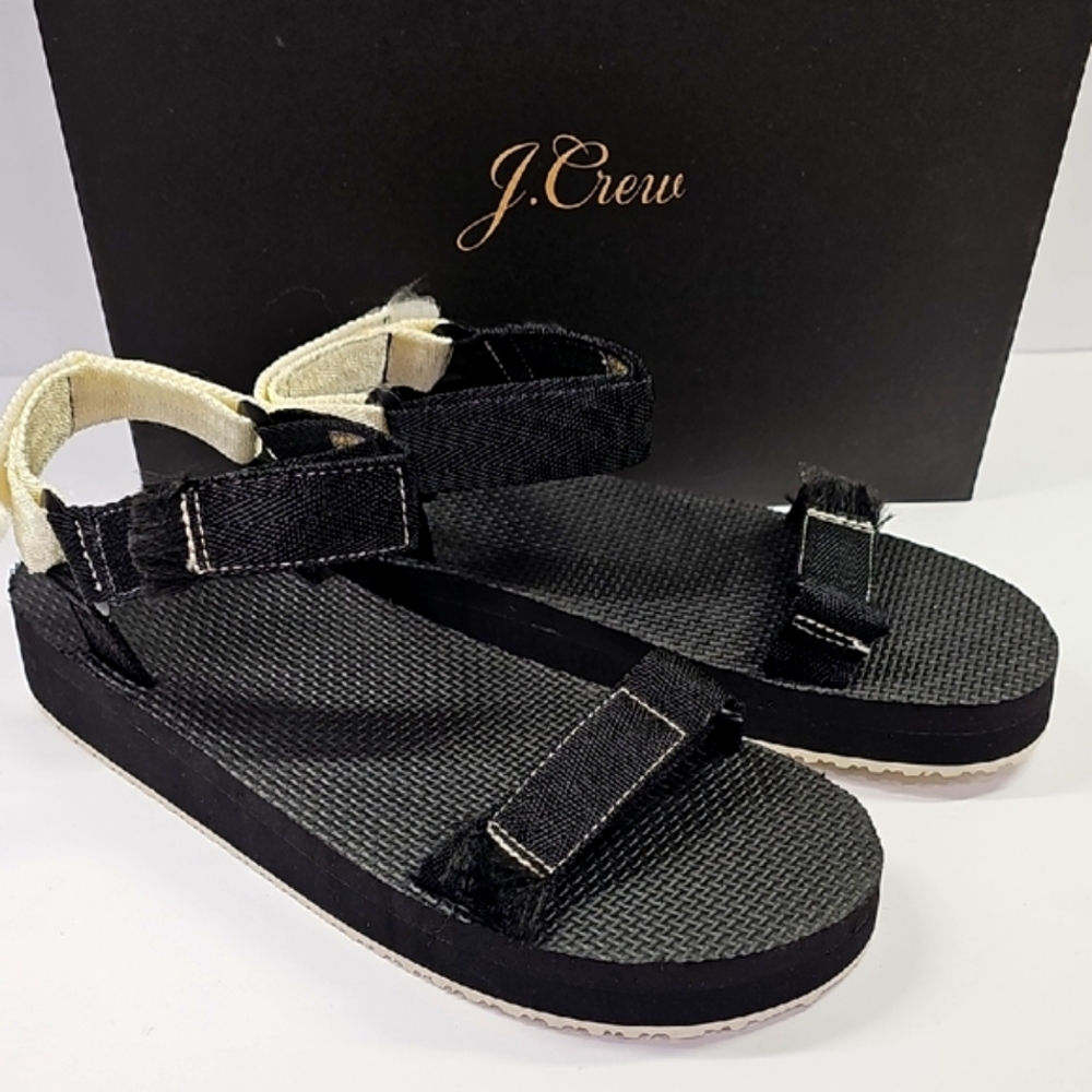 J. Crew Women's Sandals - Picture 1 of 16